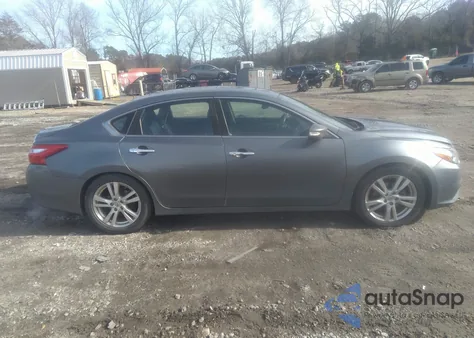 2016 Nissan Altima 3.5 Sl/3.5 Sr из США, поврежденный, VIN 1N4BL3AP9GC156727